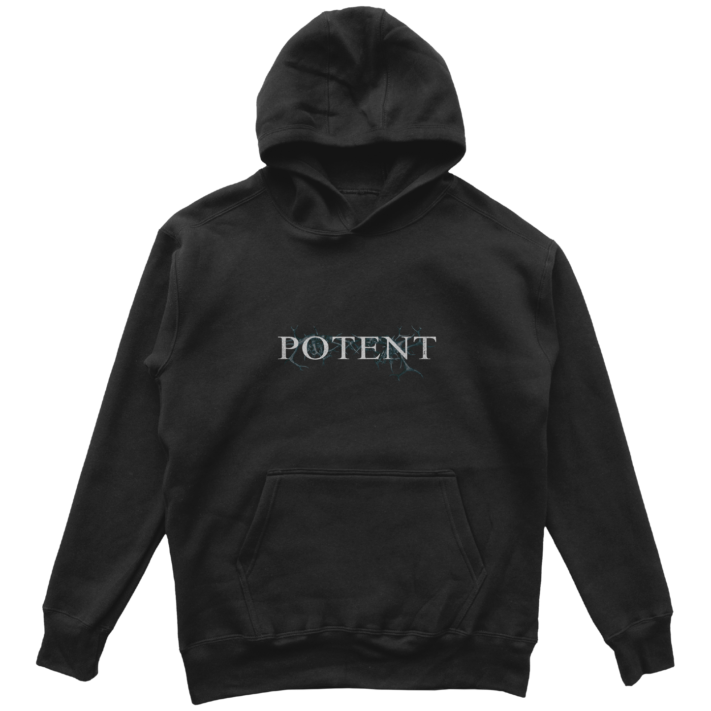 Potent Supply heavyweight Hoodie 0004