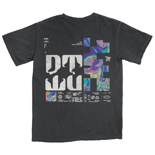 Potent Supply pigment-dyed heavyweight t-shirt 0006