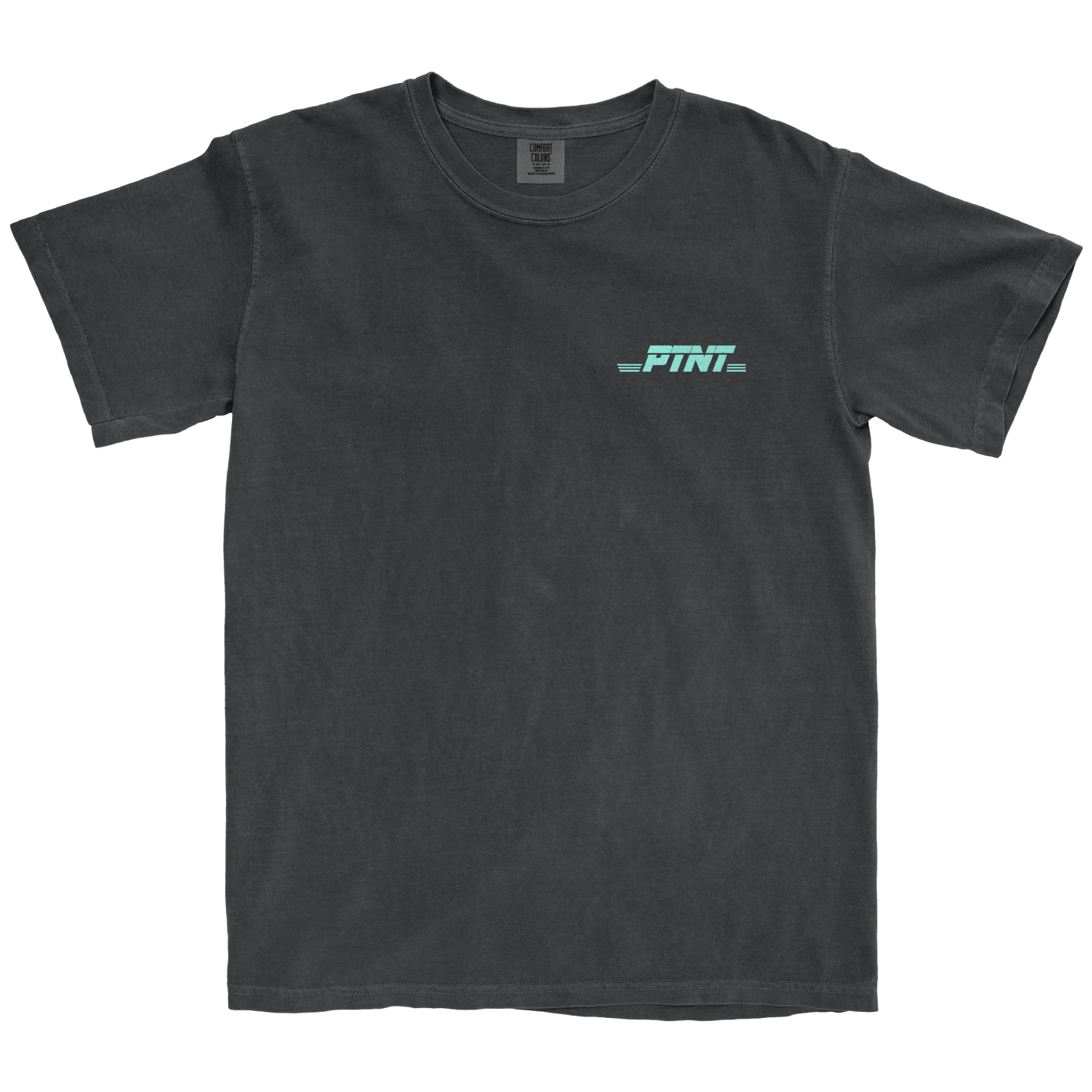 Potent Supply pigment-dyed heavyweight t-shirt 0005