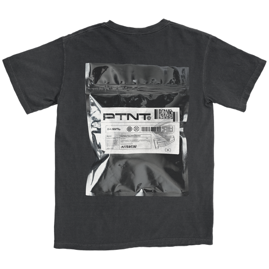 Potent Supply pigment-dyed heavyweight t-shirt 0007