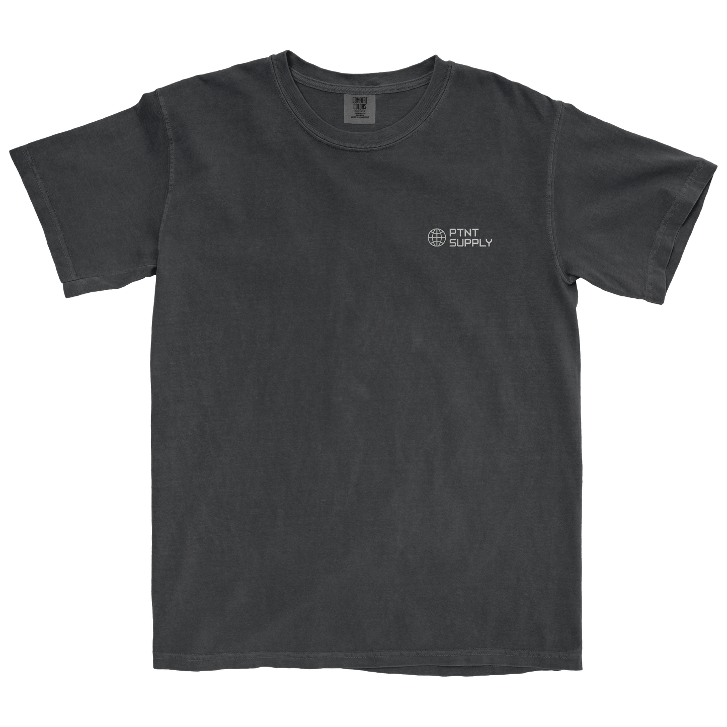 Potent Supply pigment-dyed heavyweight t-shirt 0008