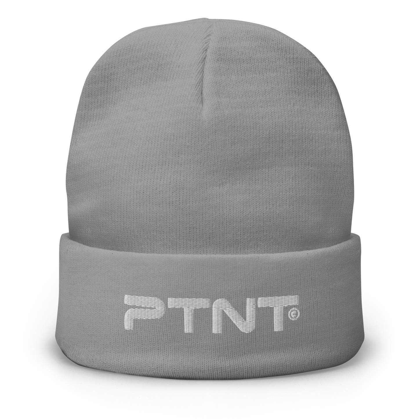 PTNT Supply Embroidered Beanie 001