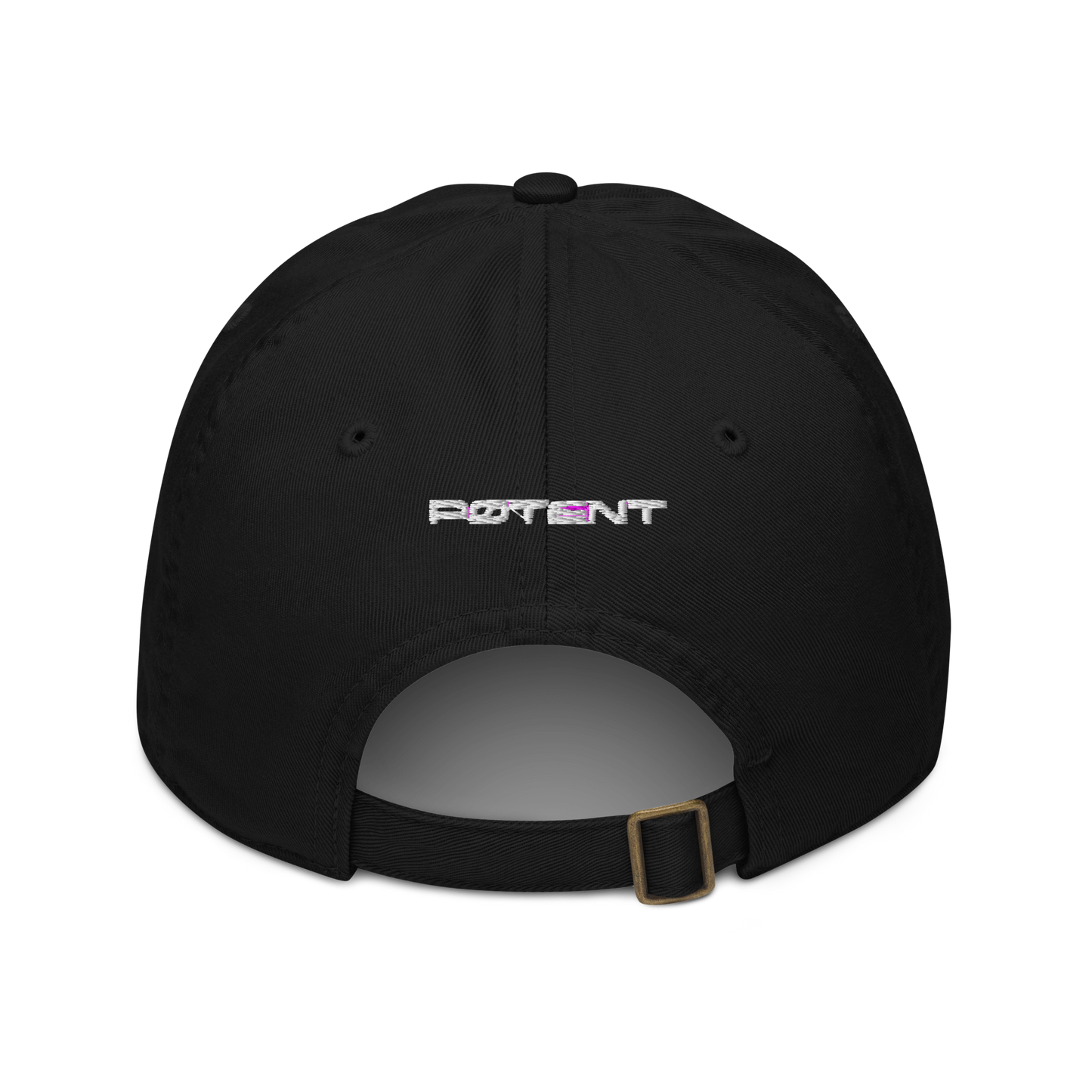 PTNT Supply Organic dad hat 001