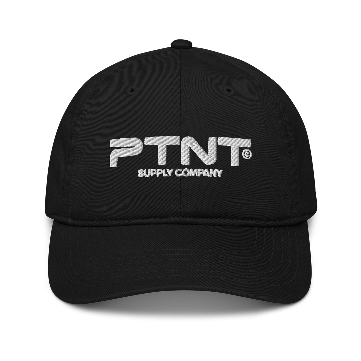 PTNT Supply Organic dad hat 005