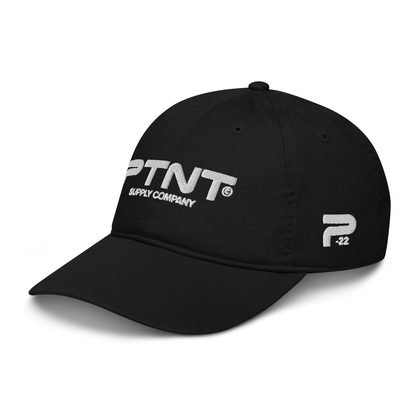 PTNT Supply Organic dad hat 005