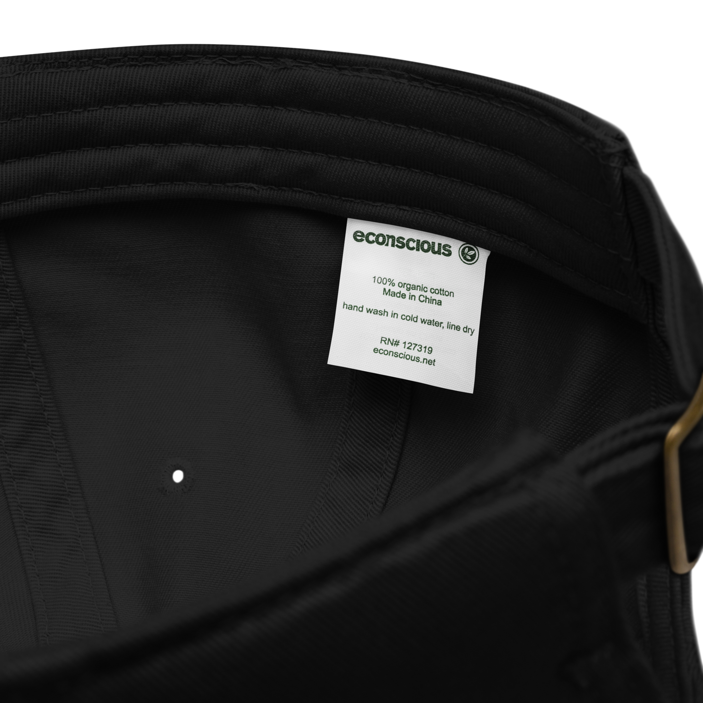 PTNT Supply Organic dad hat 001