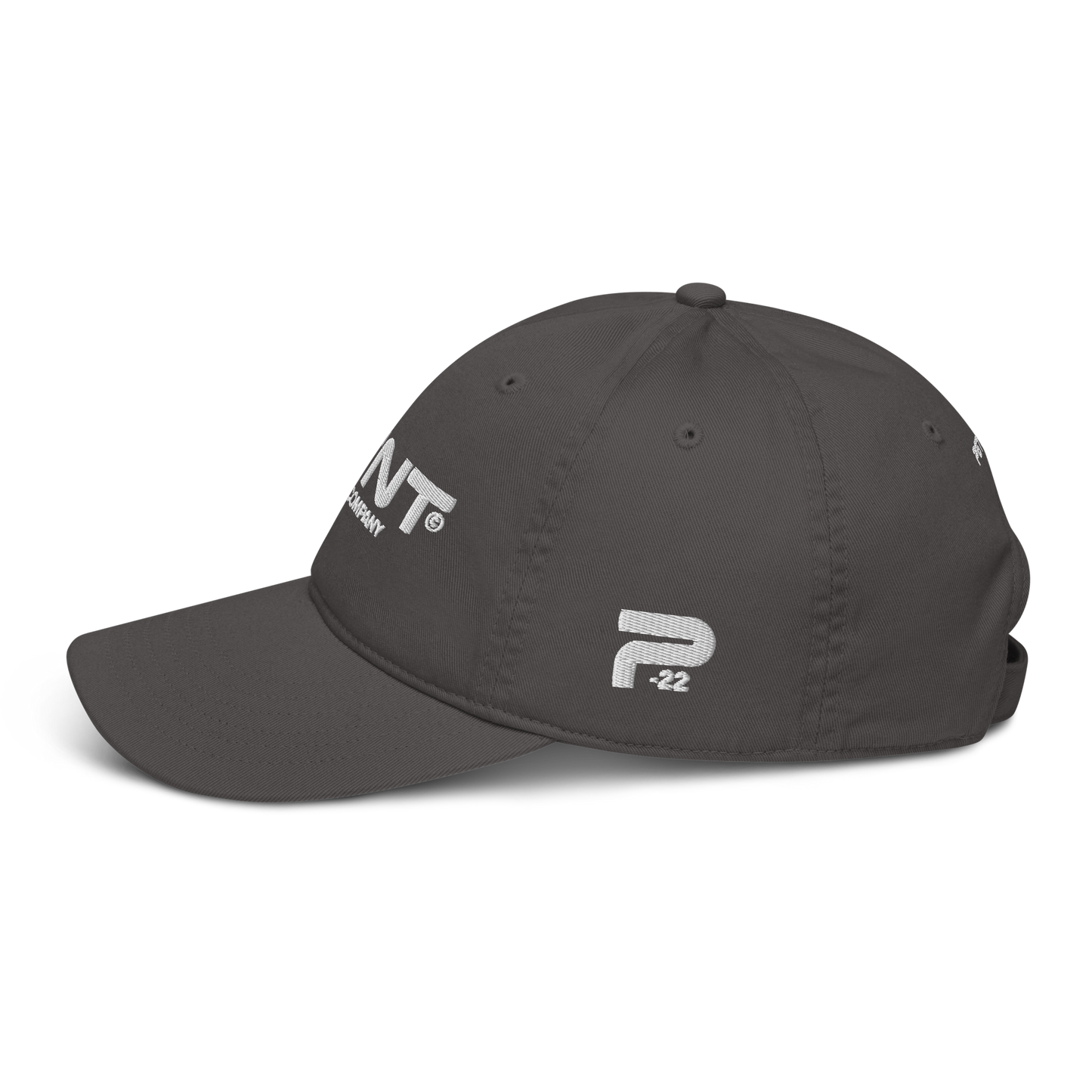 PTNT Supply Organic dad hat 005