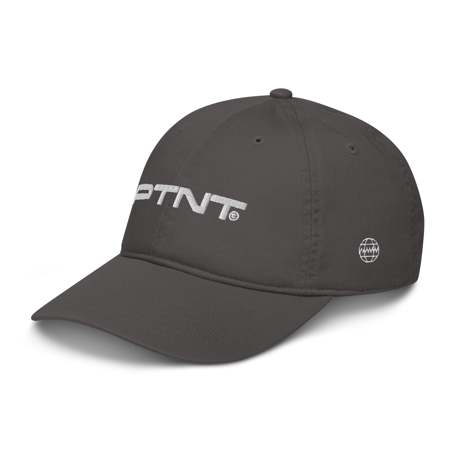 PTNT Supply Organic dad hat 001