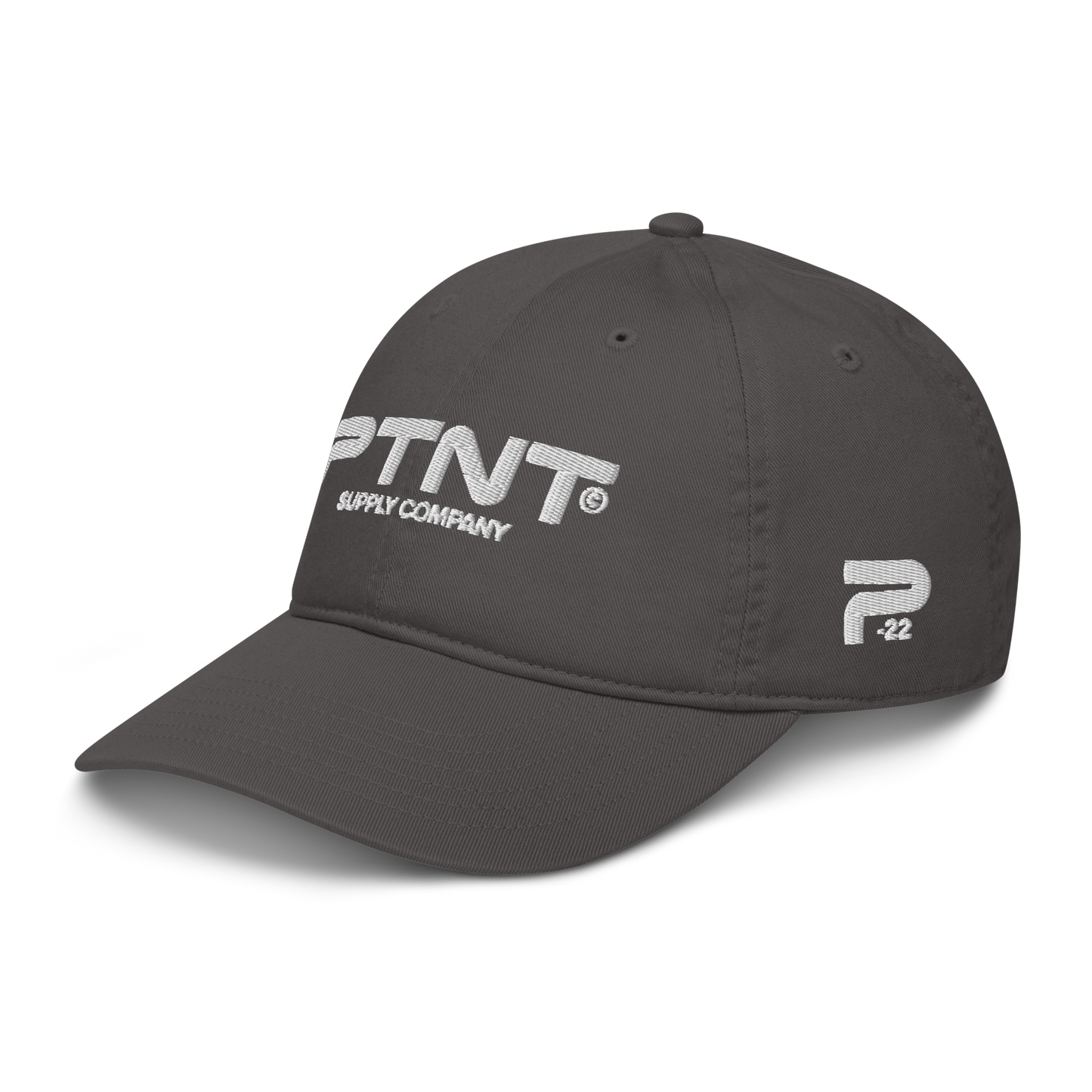 PTNT Supply Organic dad hat 005