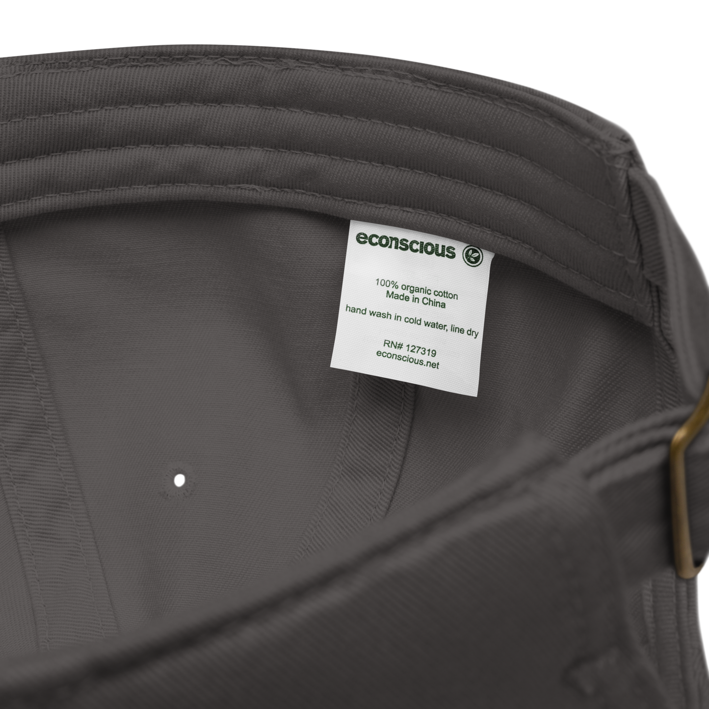 PTNT Supply Organic dad hat 001