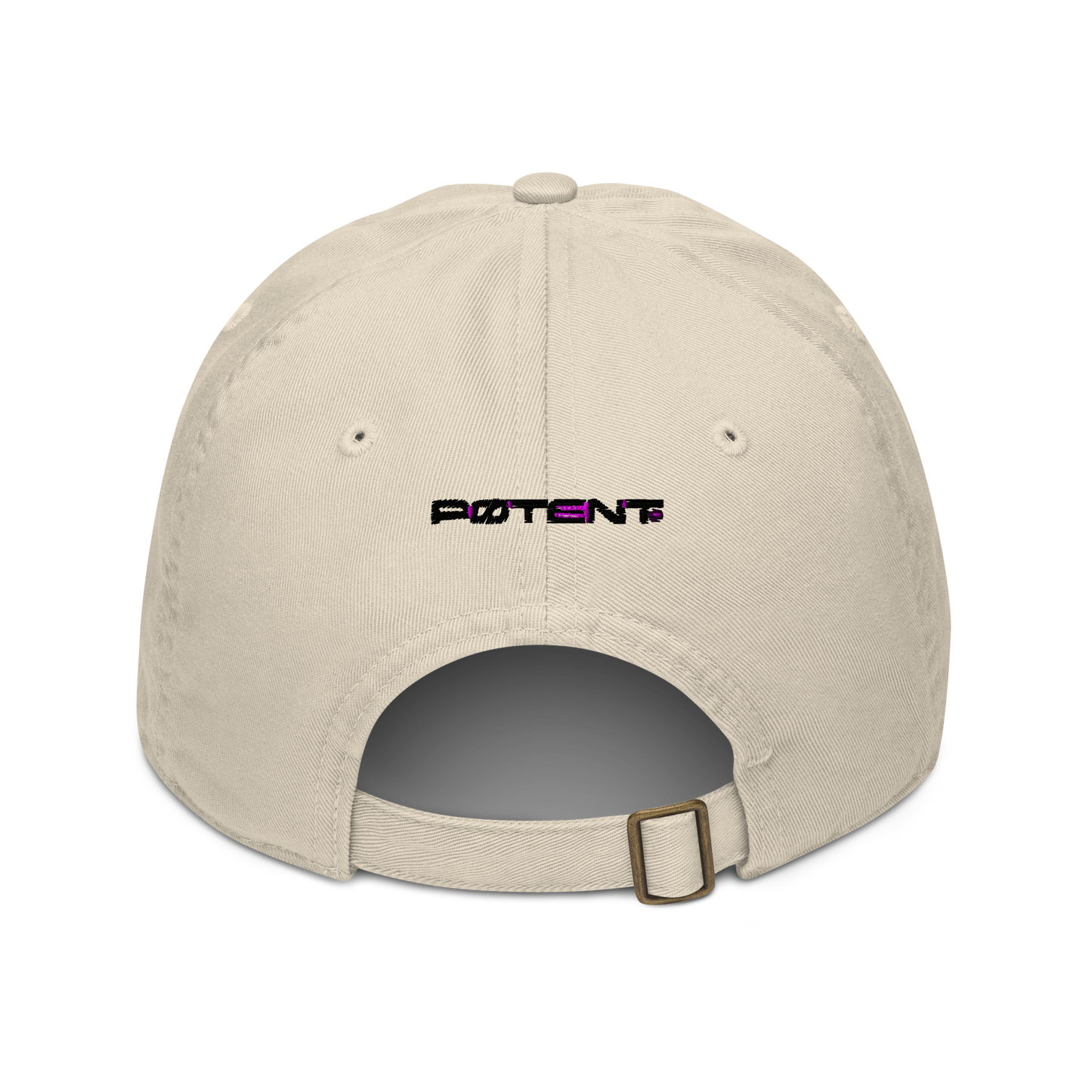 PTNT Supply Organic dad hat 002