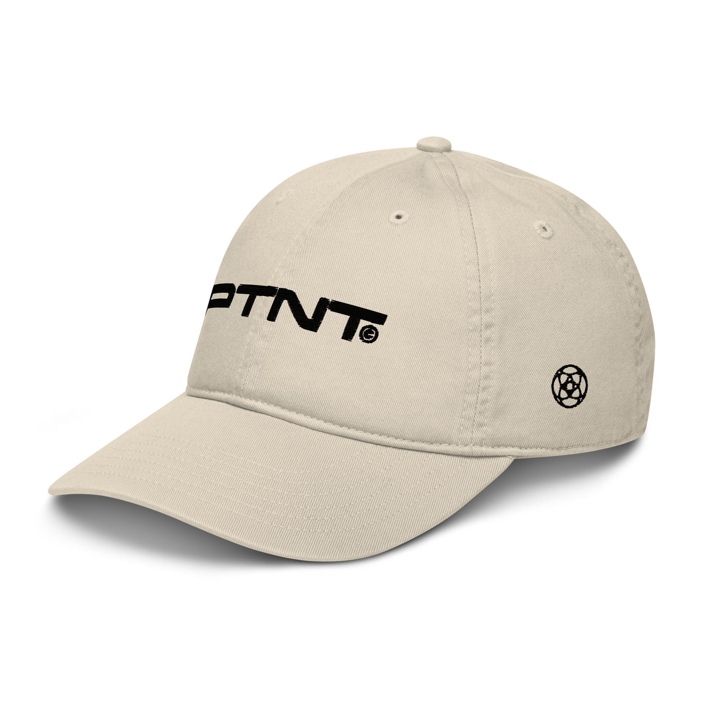 PTNT Supply Organic dad hat 002