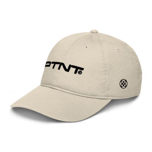 PTNT Supply Organic dad hat 002